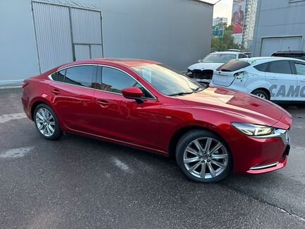Mazda 6 2.5 AT, 2023