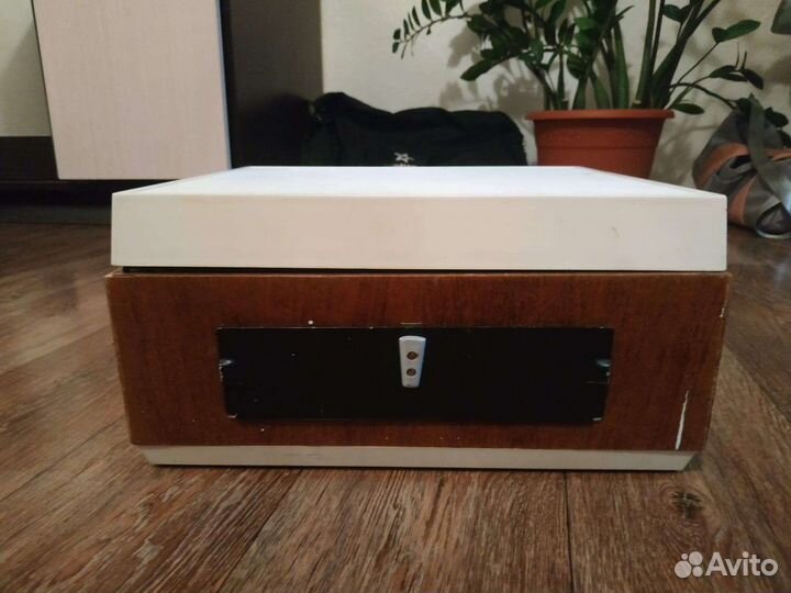 Катушечный магнитофон яуза 206 СССР