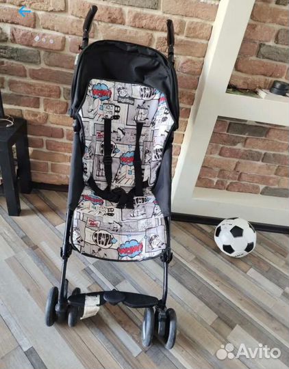 Коляска трость peg perego