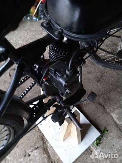 Мопед Рига 13