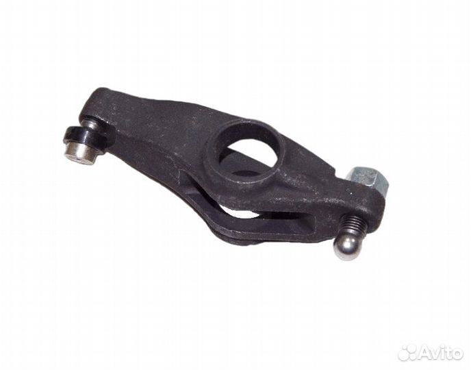 Коромысло в сборе выпускное Валдай Cummins 3.8