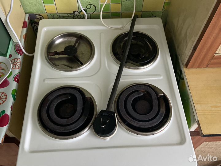 Электро плита мечта