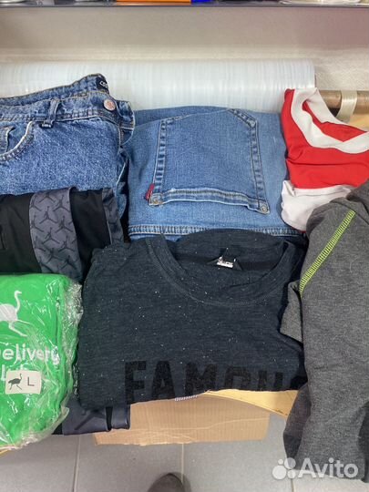 Пакет мужских вещей