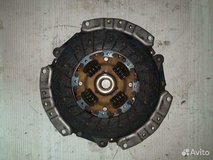 Комплект сцепления Nissan Primera P11 cедан GA16