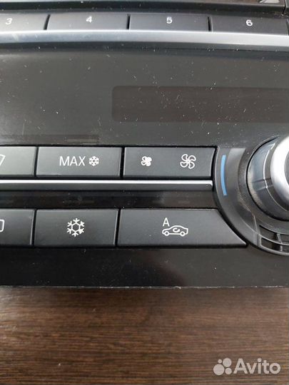 Блок управления климат-контролем Bmw 750Lix F02