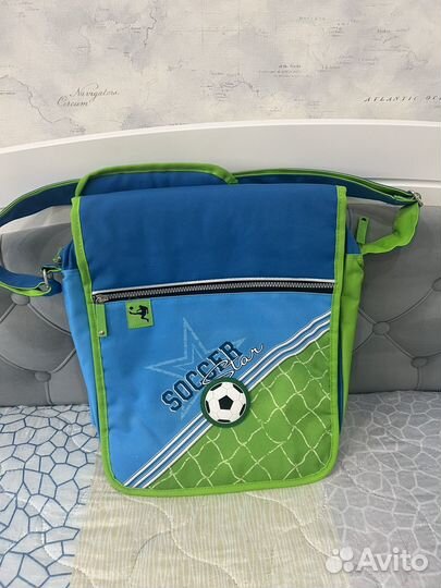 Сумка детская для доп.занятий