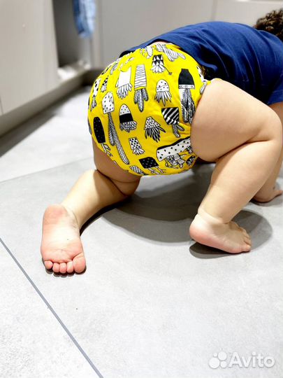 Памперсы для бассейна