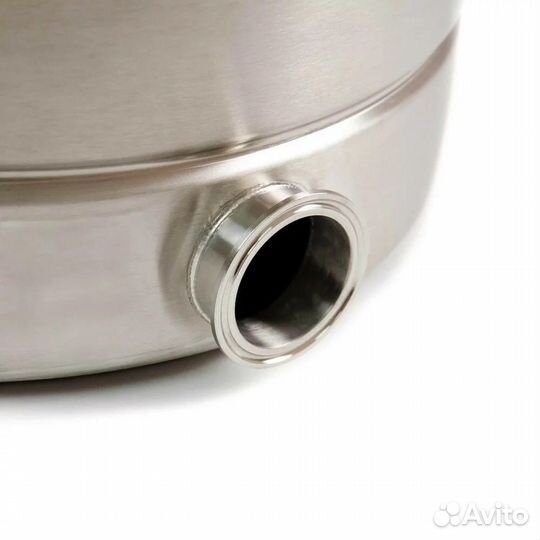 Перегонный куб 70 литров (SUS-304), купольная кры