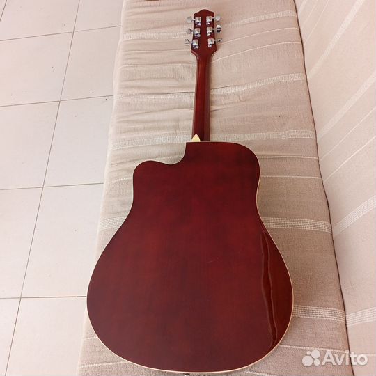 Акустическая гитара наранда