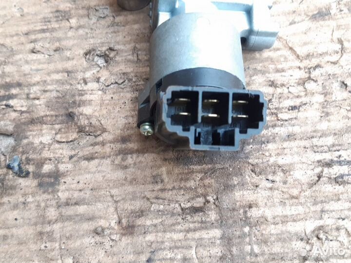 Замок зажигания Шевроле Ланос.02-09г.в