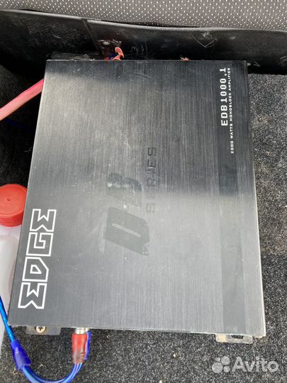 Сабвуфер Урал тт12