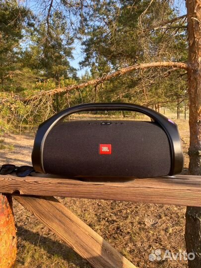 Колонки jbl boombox аренда
