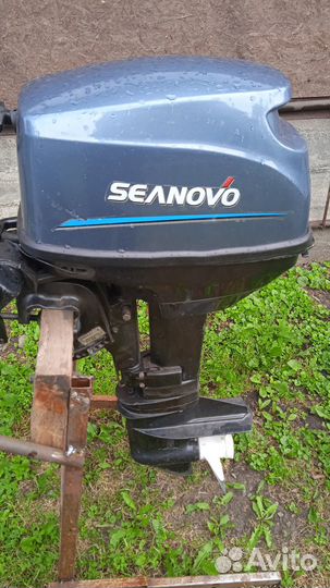 Моторная лодка нднд