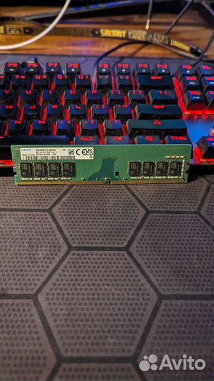 Samsung ddr4 8gb xmp 3000