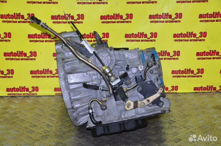АКПП RE4F04B FT44 Nissan X-Trail Teana Liberty