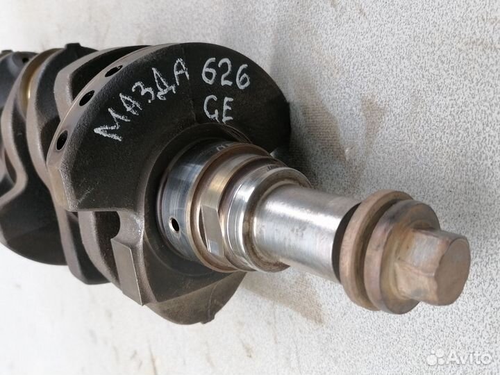 Коленвал 1.8 FP для Mazda 626 (GE) 1992-1997