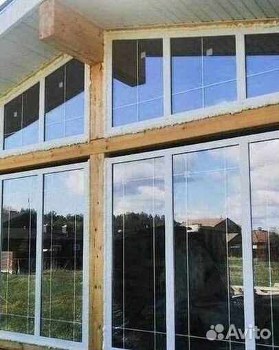 Пластиковые окна от производителя