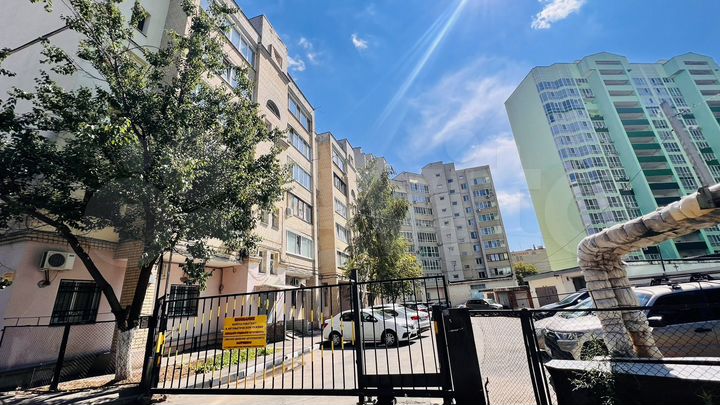 3-к. квартира, 115 м², 4/7 эт.