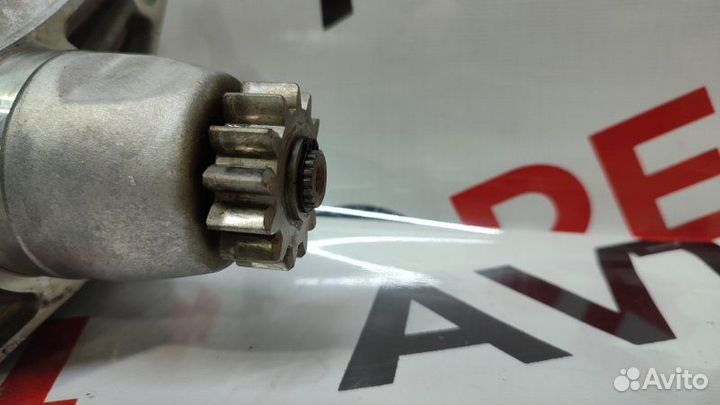 Стартер Toyota Ipsum ACM21 2AZ 2006.03