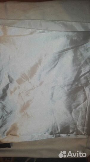 Ткани отрезы СССР