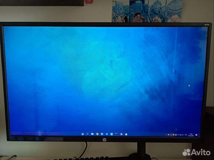 Монитор HP 32s (31.5