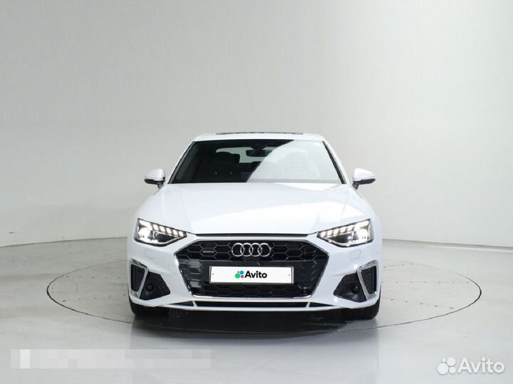 Audi A4 2.0 AMT, 2023, 1 000 км