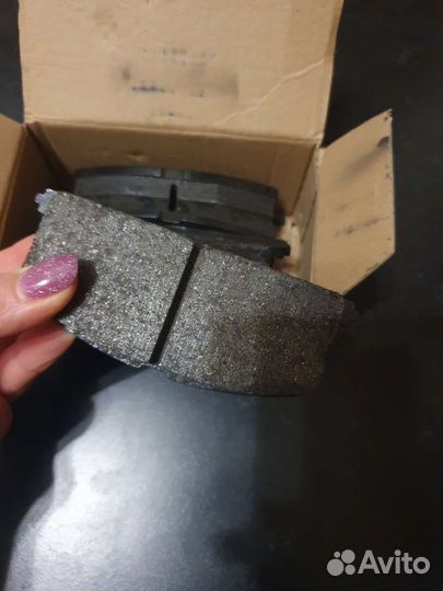 Тормозные колодки