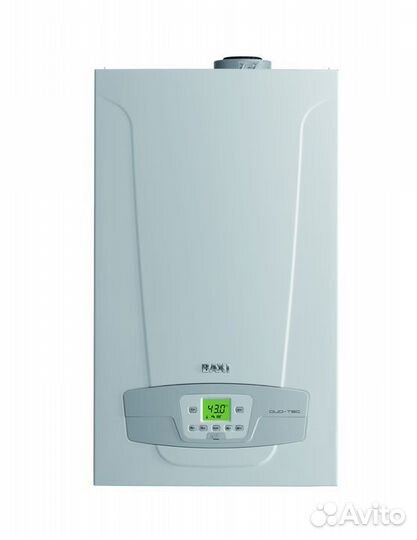 Запчасти на газовый котёл baxi luna DUO-TEC+