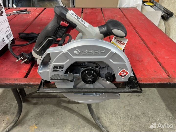 Циркулярная пила