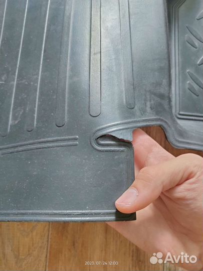 Автомобильные коврики