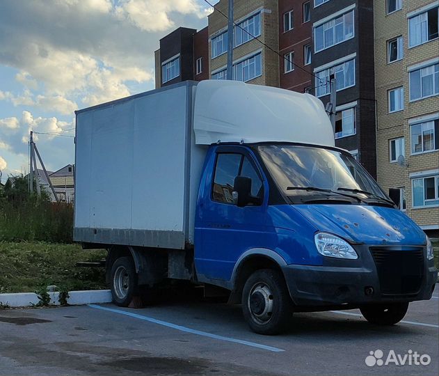 ГАЗ ГАЗель 2747 2.8 МТ, 2012, 217 825 км