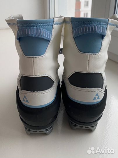 Лыжные ботинки Fisher Xc comfort blue my style 37