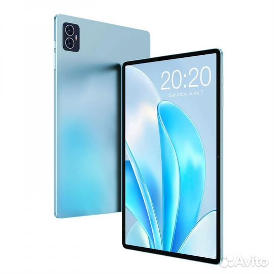 Планшет Teclast M50HD 10.1 8/128 Sky Blue