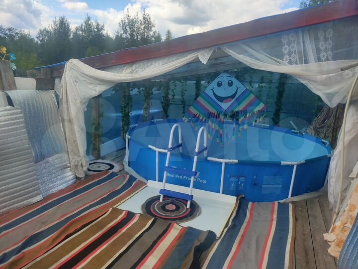 Дом 40,6 м² на участке 6 сот.