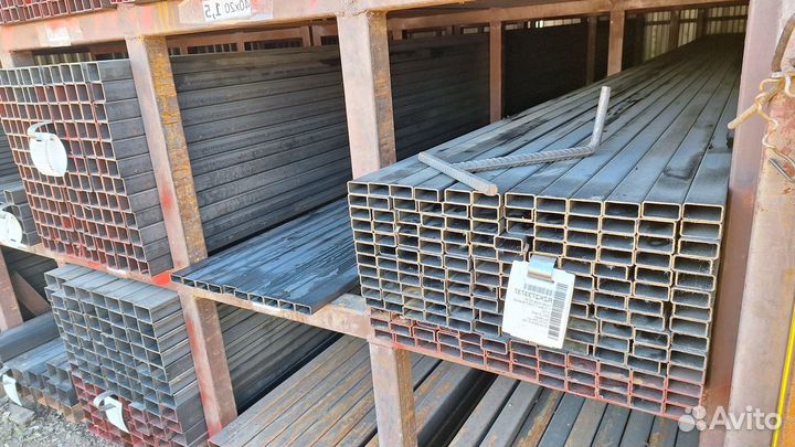 Труба профильная от производителя