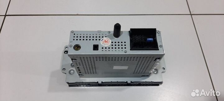 Магнитола (Chery Tiggo 2)