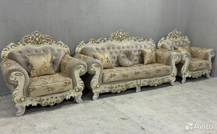 Мягкая мебель диваны и кресла