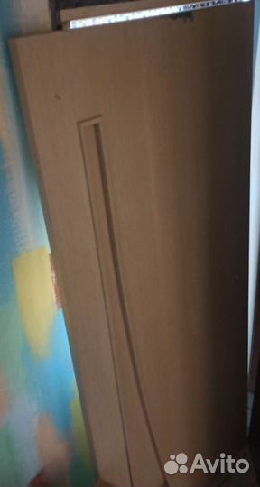 Дверь межкомнатная 800 х 2000 бу