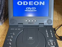 Портативный видеопроигрыватель Odeon