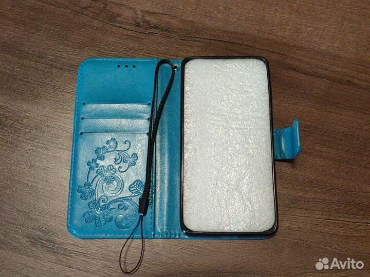 Флип чехол (новый) для телефона