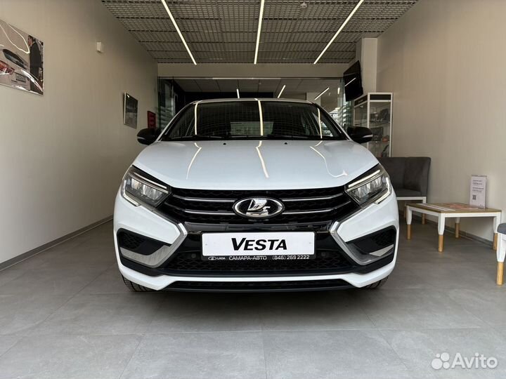 LADA Vesta 1.6 МТ, 2024