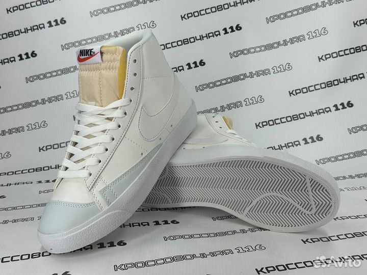 Кроссовки Nike Blazer Mid 77 Infinite Classic