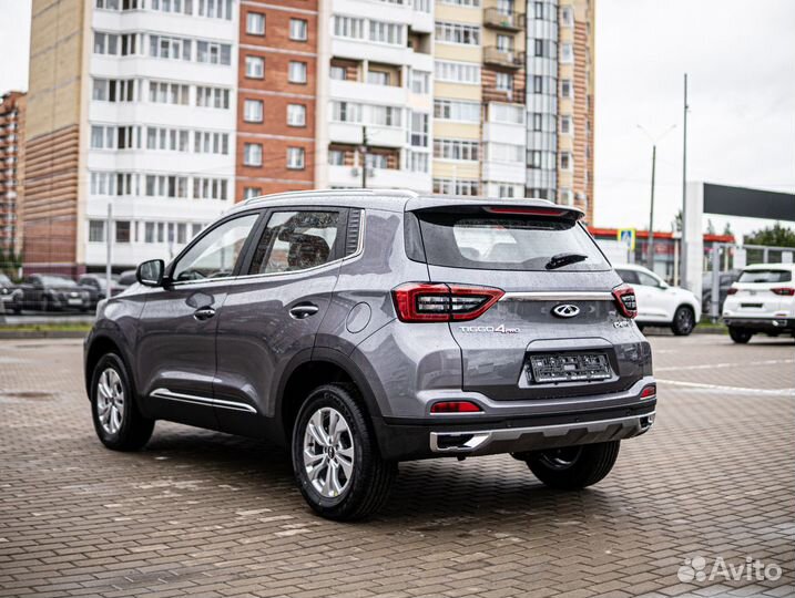 Chery Tiggo 4 Pro 1.5 МТ, 2023