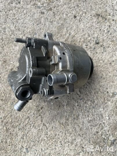 W221 w216 гидроусилитель руля