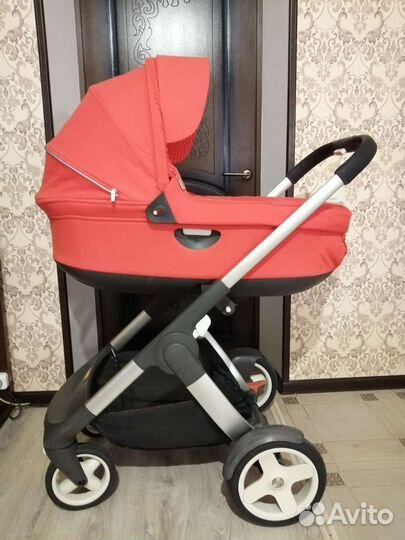 Коляска stokke crusi