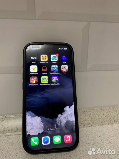 iPhone 16 Pro, 256 ГБ