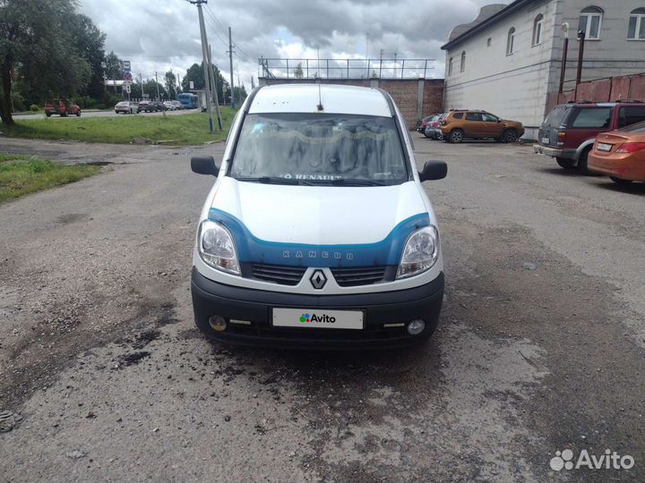 Renault Kangoo 1.4 МТ, 2005, 508 000 км