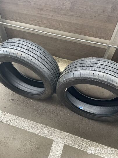 Goodyear Eagle Sport 255/50 R18