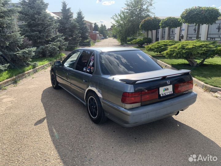 Honda Accord 2.0 МТ, 1989, 300 000 км