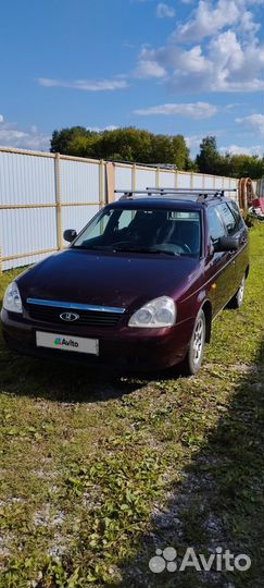 LADA Priora 1.6 МТ, 2010, 265 000 км